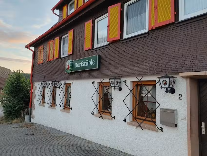 Dorfstüble Böffingen