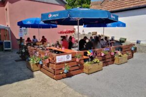 Dorfst&uuml;ble Wargolshausen