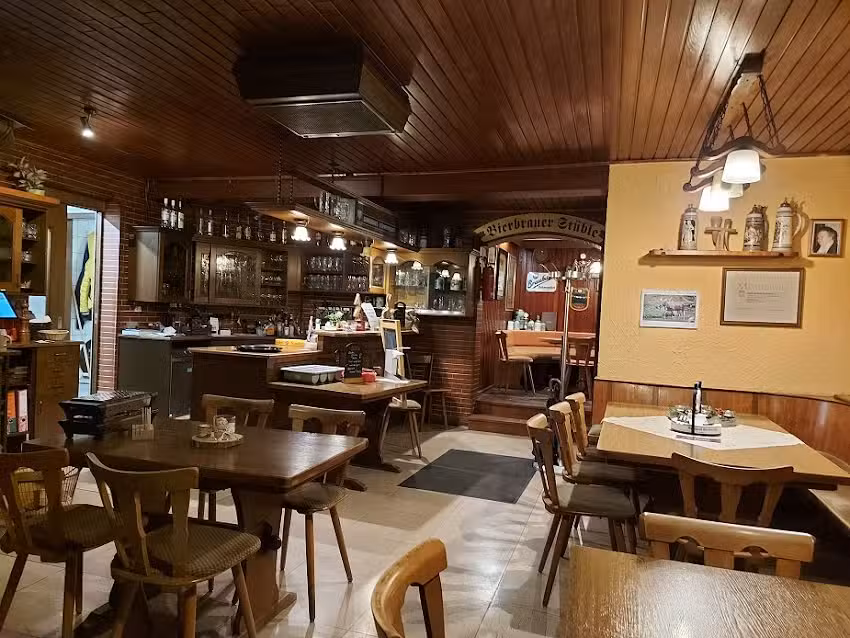 Dorfwirtshaus Ansgar Z&auml;nglein Hambach