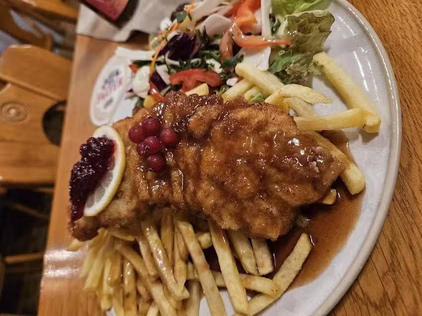 Dorfwirtshaus Beim Alten Br&auml;u Eppenschlag