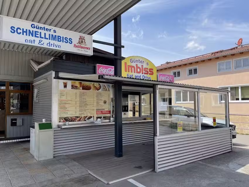 Doris&rsquo;s Imbiss