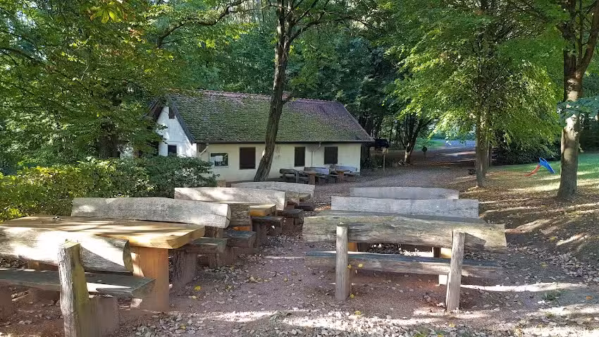 Dorndorf H&uuml;tte Bischmisheim