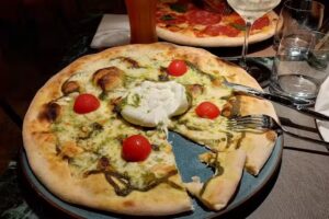 D&rsquo;ORO PIZZERIA RESTAURANT