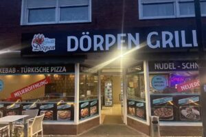 D&ouml;rpen grill