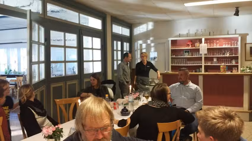 D&ouml;rpskrog Dorfgemeinschaftshaus