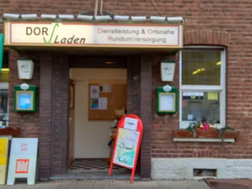 DORV-Laden Pannesheide