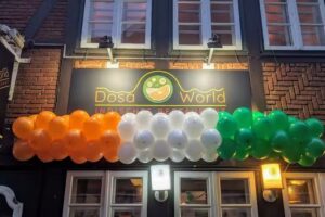 Dosa World Indisches restaurant