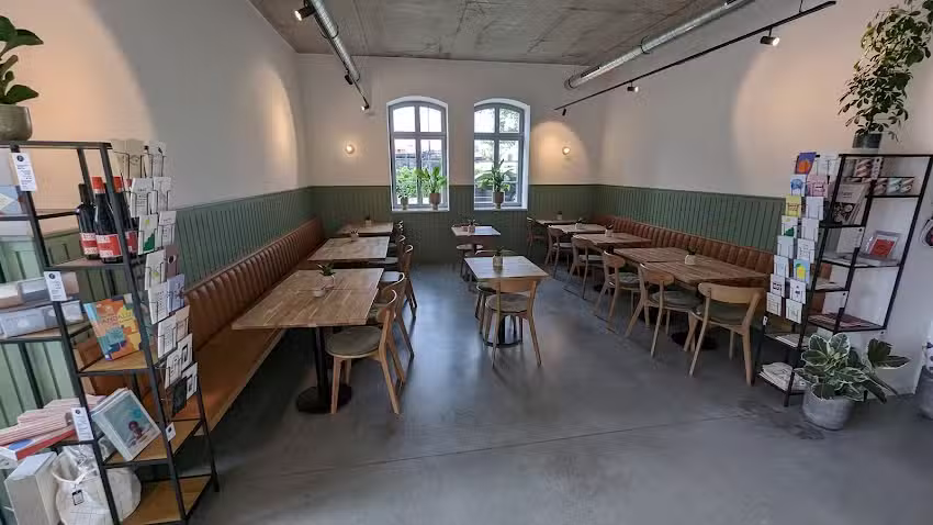 D&Ouml;SEN &ndash; Bistro & Caf&eacute;