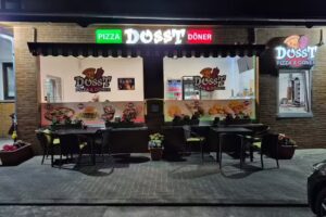 Dosst Pizza & Döner