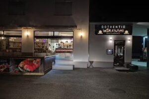 DOTHENTIC Wok & Sushi Restaurant