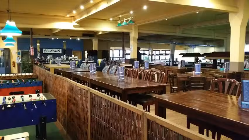 Double Touch Erlebnis Gastronomie