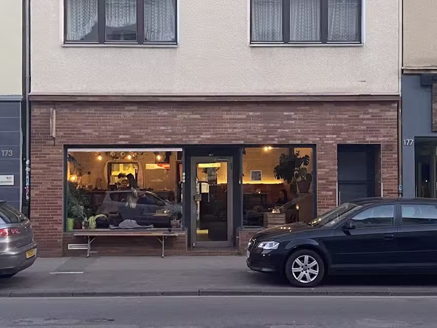 DOWN TO EARTH NOODLES