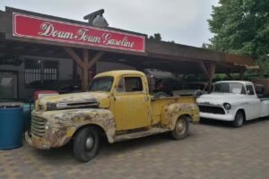 Down Town Diner & Motel M&uuml;ggelheim
