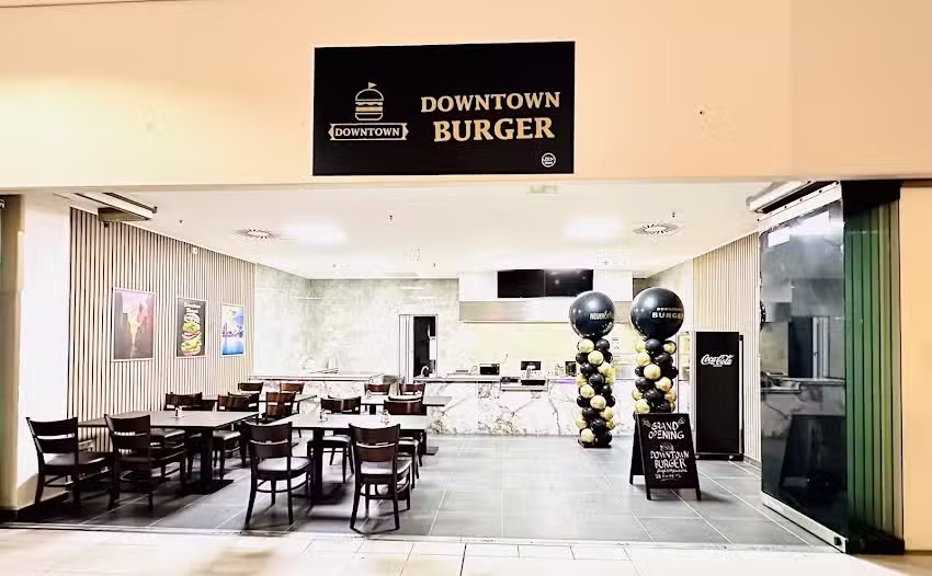 Downtown Burger and Co