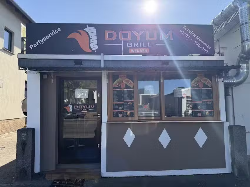Doyum Grill