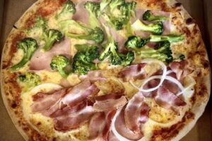 Dr. Pizza & Burger