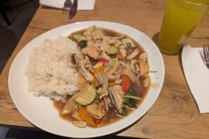 Dr. Wok