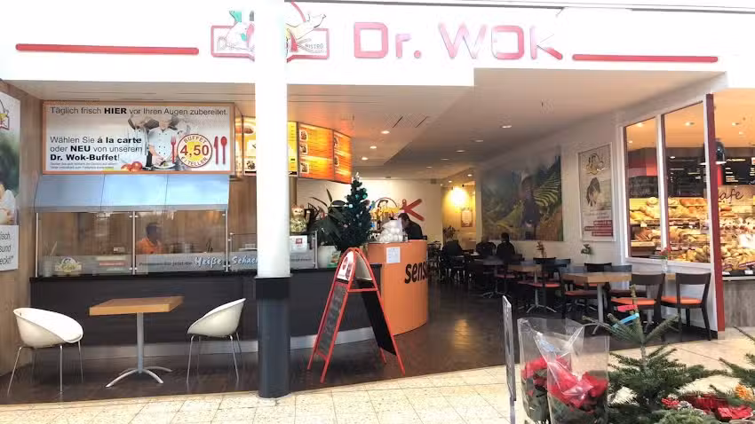 Dr. Wok