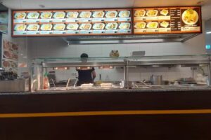 Dr Wok Asia Bistro