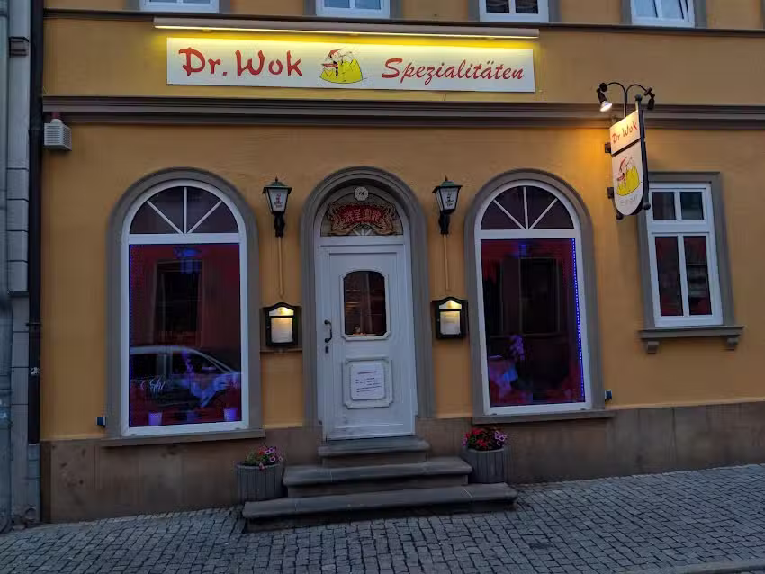 Dr.Wok Rudolstadt