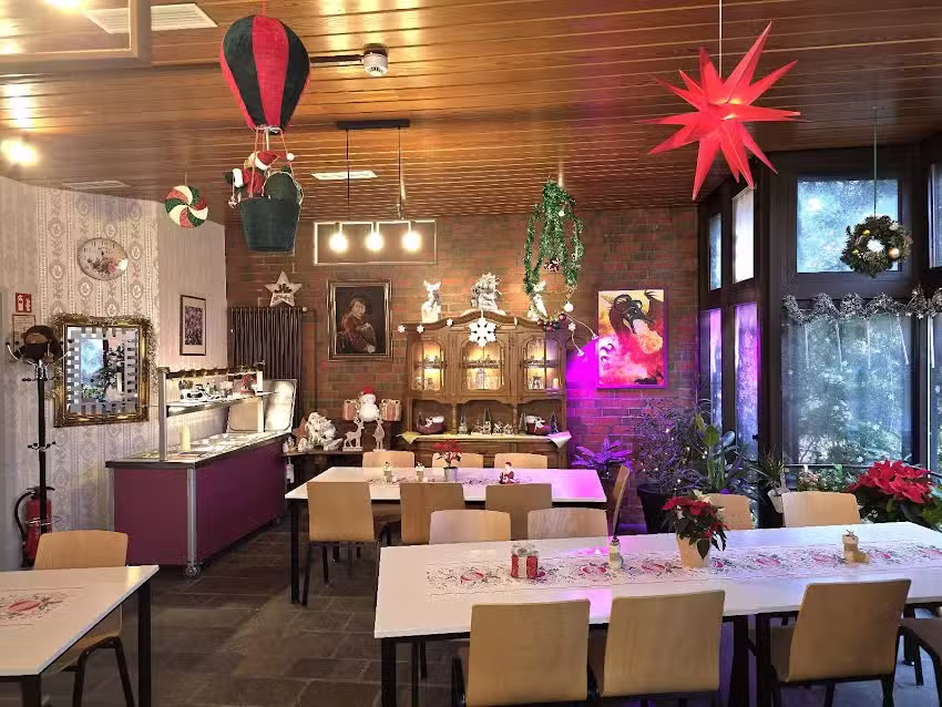 Drachengrill im Amtsgericht