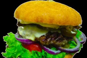 Drachenpinte Premium Burger Traben-Trarbach