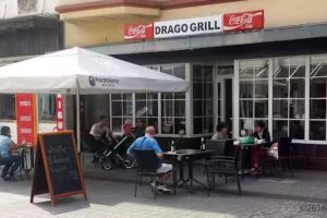 Drago Grill