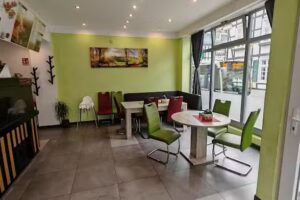 Dr&auml;ulzer Kebabhaus