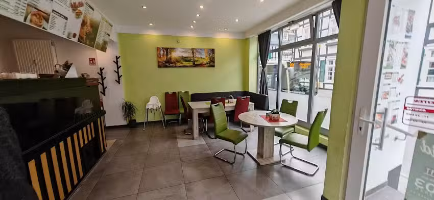 Dr&auml;ulzer Kebabhaus