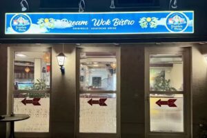 Dream Wok Bistro