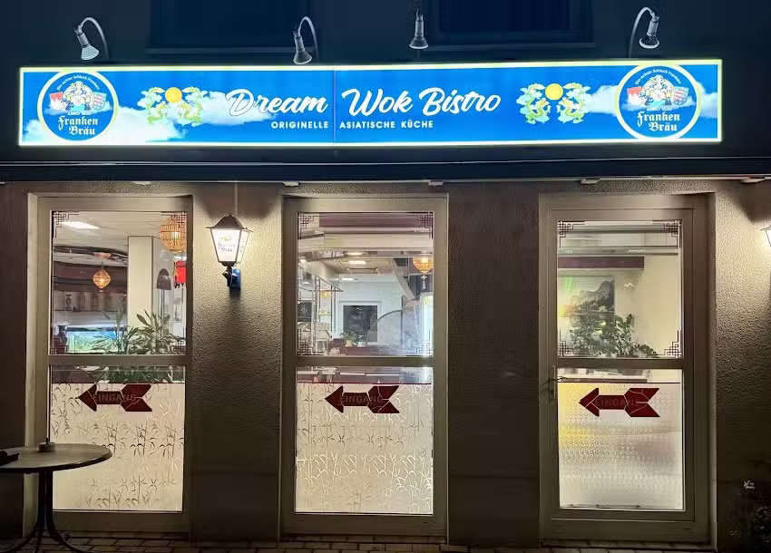 Dream Wok Bistro