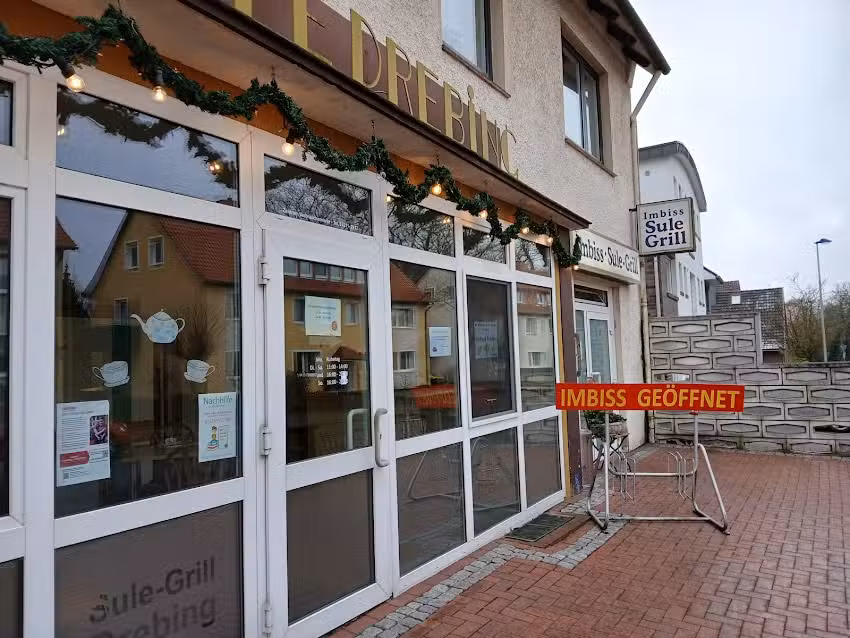 Drebing Café und Sule-Grill