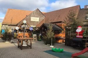 Drechsler’s Biergarten