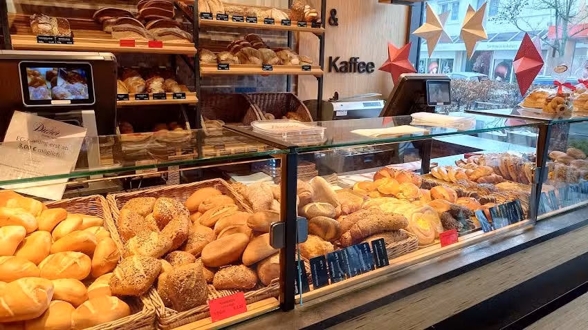 Dreher’s „Brot & Kaffee“