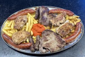 Drei Ferkel