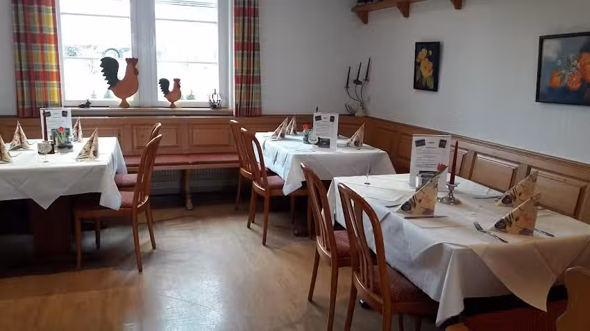 Drei Linden Bahnhöfle