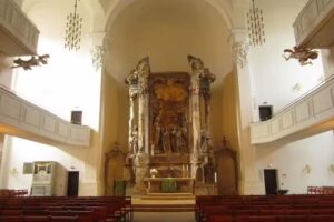 Dreikönigskirche – Haus der Kirche Dresden