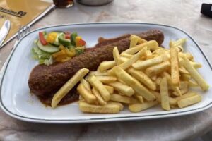 Dreiradgrill & Partyservice