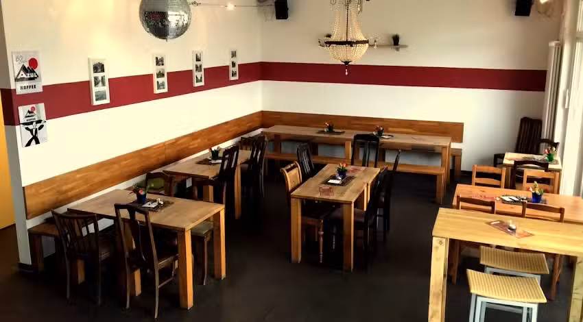 Dreispitz &ndash; Essen & Trinken