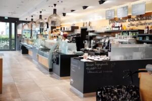 Dresdner Backhaus – Ihre Backmanufaktur Café