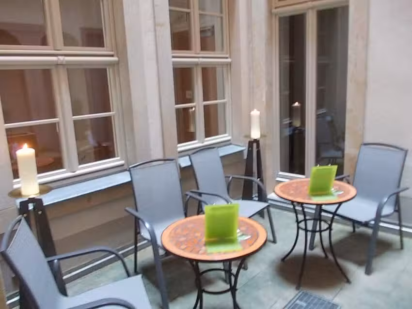 Dresdner Kaffeest&uuml;bchen