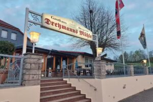 Dreymanns Mühle