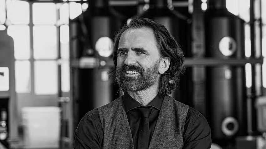 Dritan Alsela Roastery