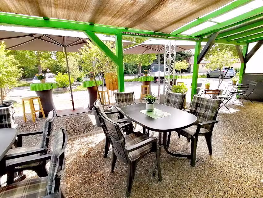 Drive-In Futterkistel