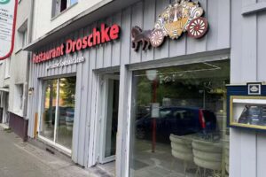 Droschke