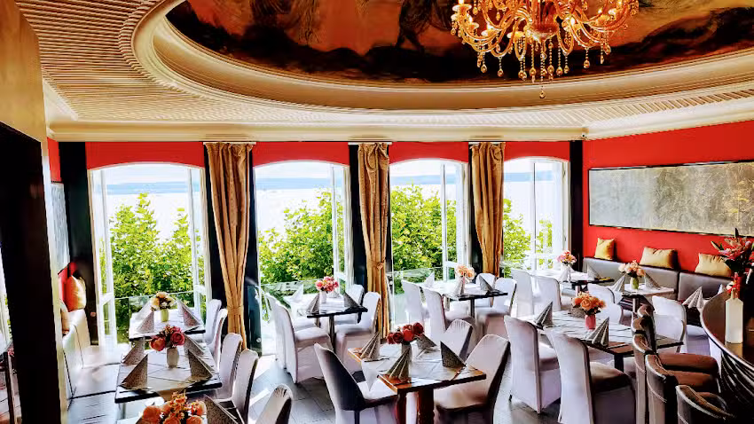 Droste-Caf&eacute; Restaurant Bar PIZZERIA