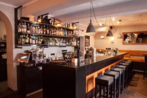 Drunken Cow Bar & Grill