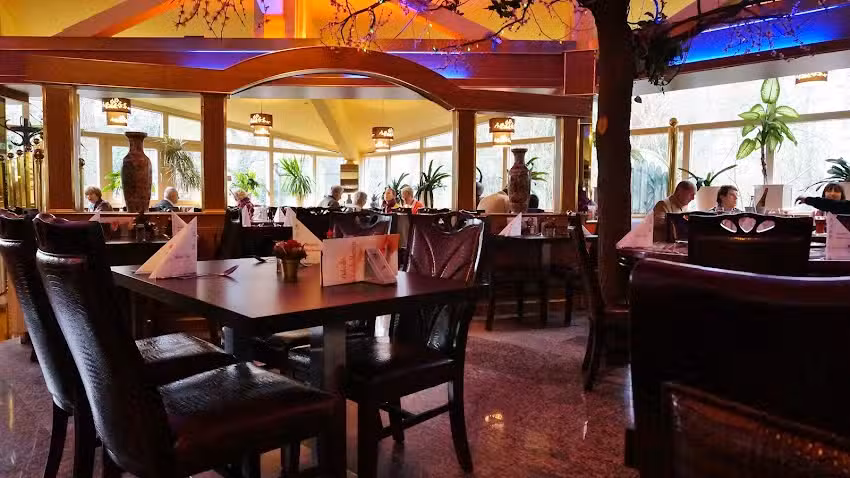 Dschingis Khan – Augarden