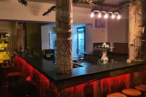 Dschungel-Bar