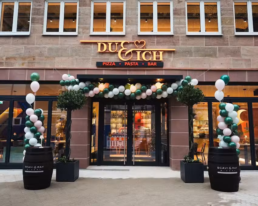 Du & Ich Italienisches Restaurant